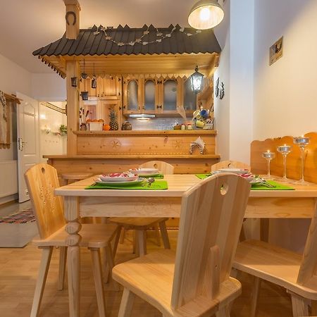Apartament Agat Bystre  Εξωτερικό φωτογραφία