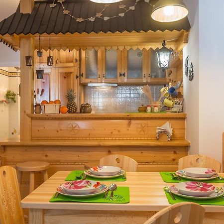 Apartament Agat Bystre  Εξωτερικό φωτογραφία