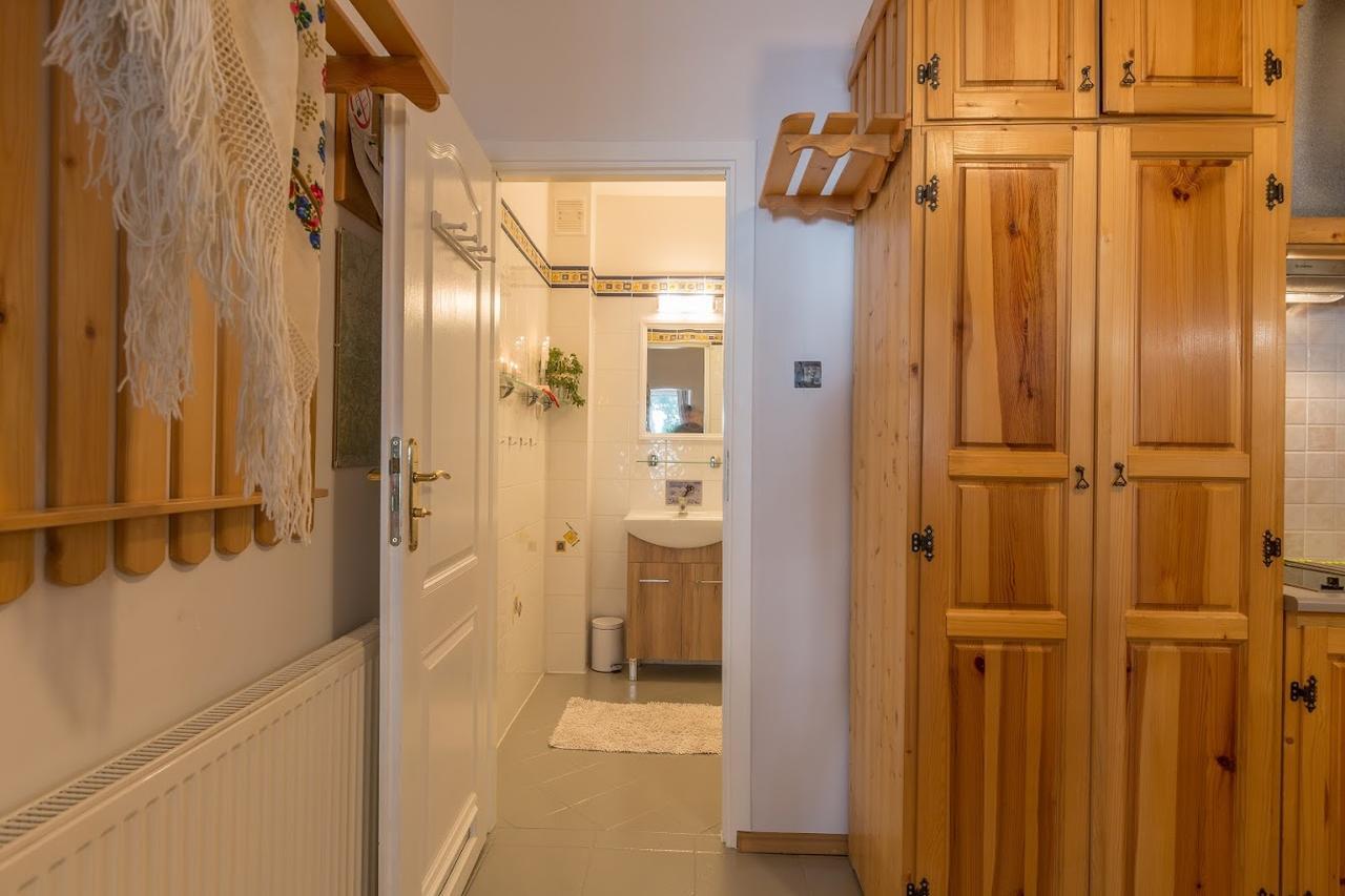 Apartament Agat Bystre  Εξωτερικό φωτογραφία
