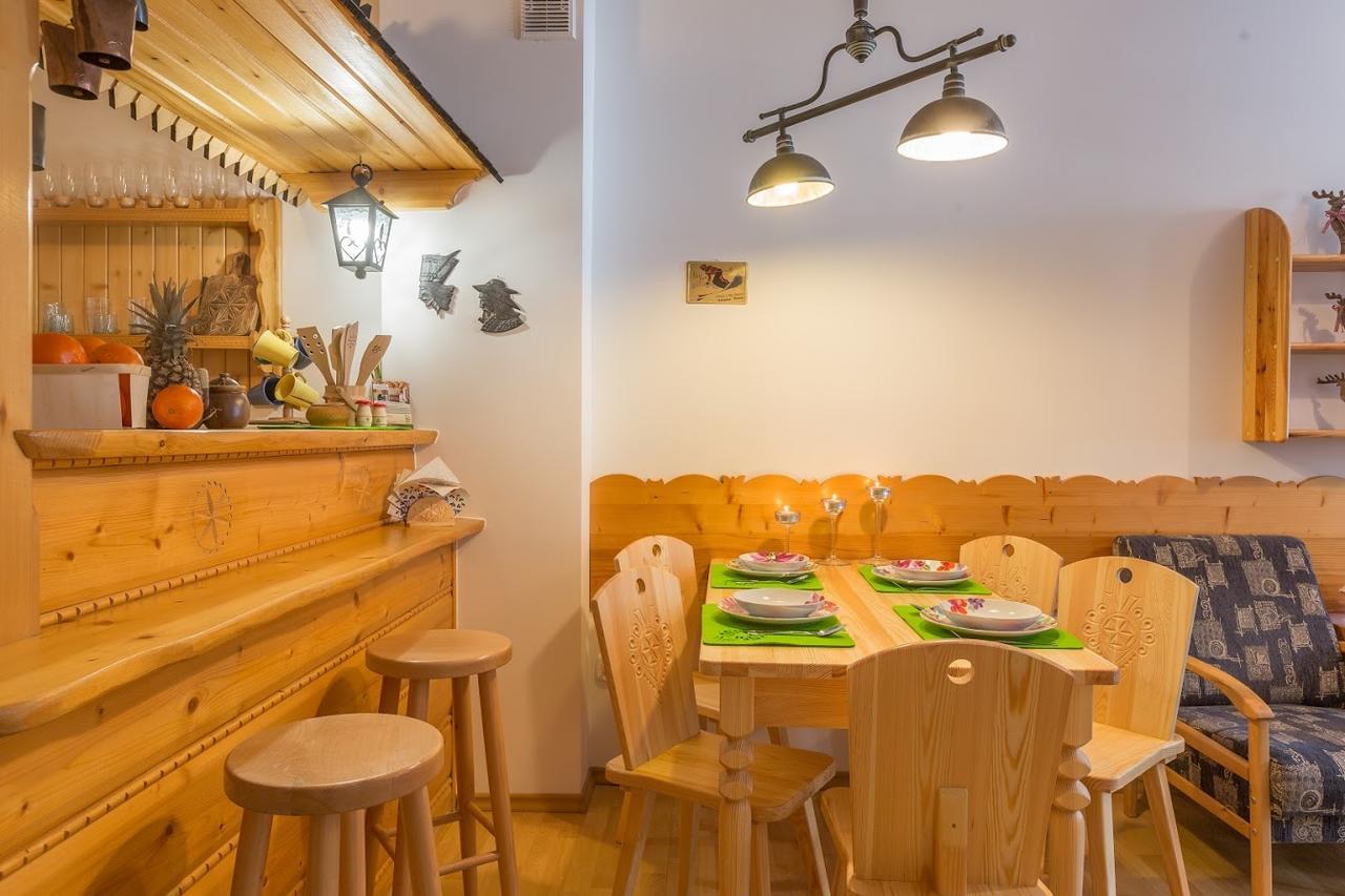 Apartament Agat Bystre  Εξωτερικό φωτογραφία