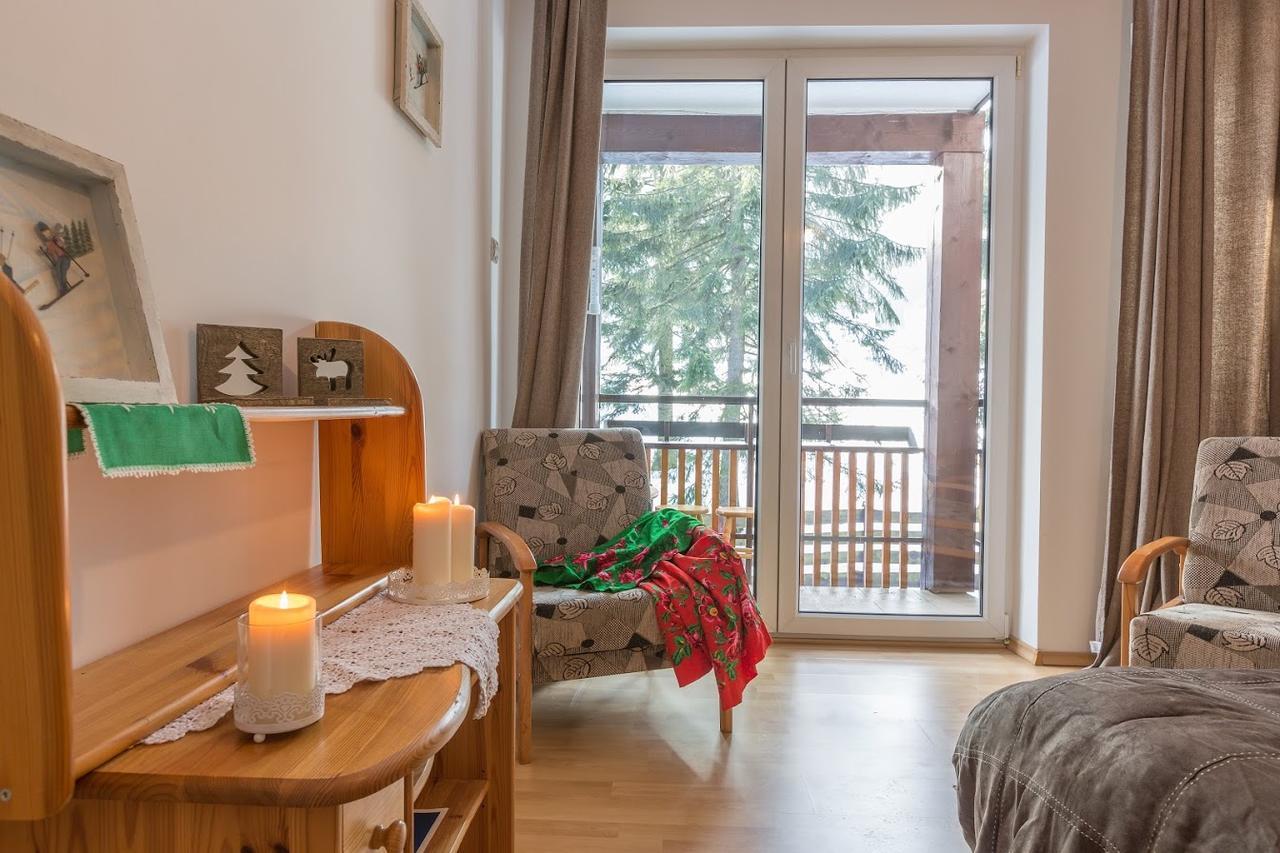 Apartament Agat Bystre  Εξωτερικό φωτογραφία