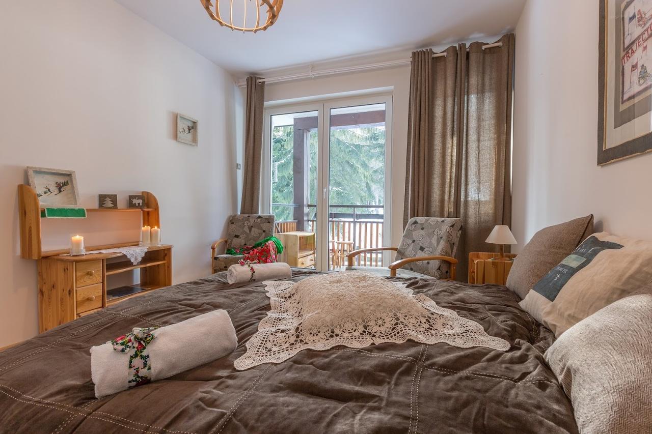 Apartament Agat Bystre  Εξωτερικό φωτογραφία