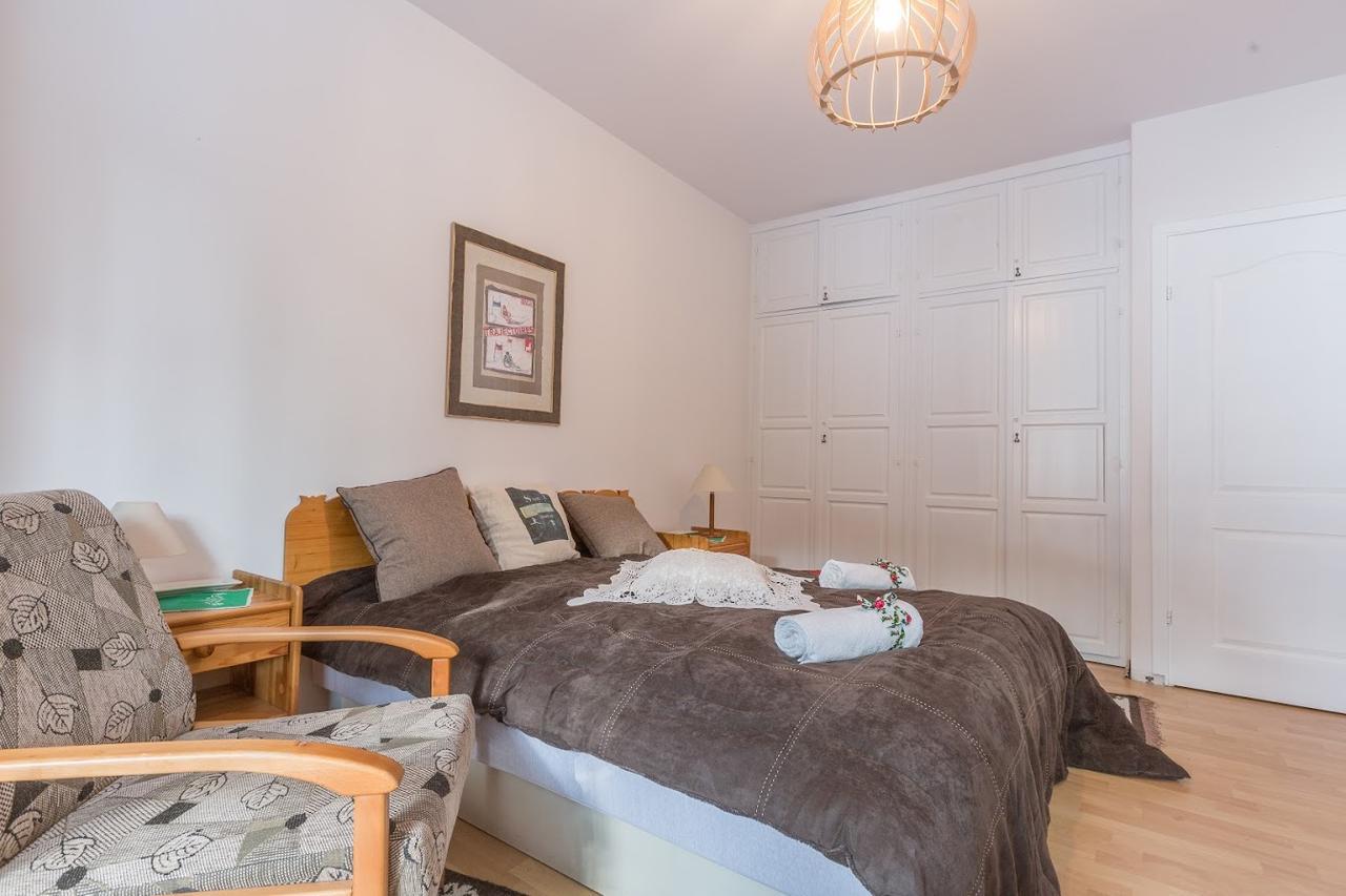 Apartament Agat Bystre  Εξωτερικό φωτογραφία