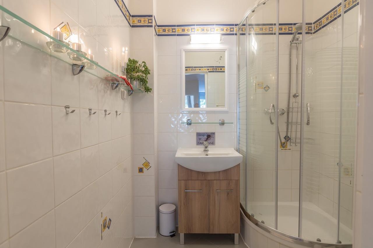 Apartament Agat Bystre  Εξωτερικό φωτογραφία