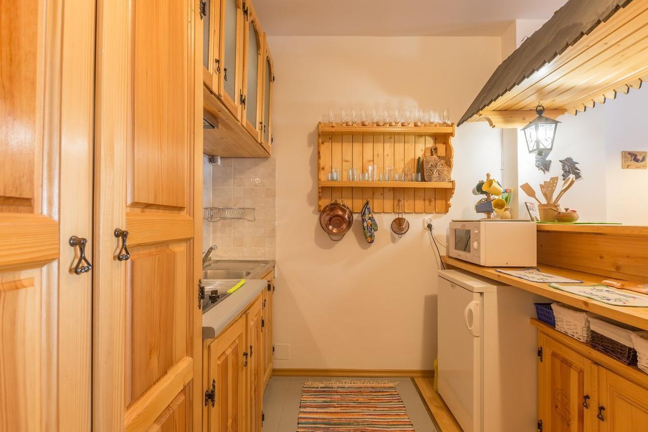 Apartament Agat Bystre  Εξωτερικό φωτογραφία